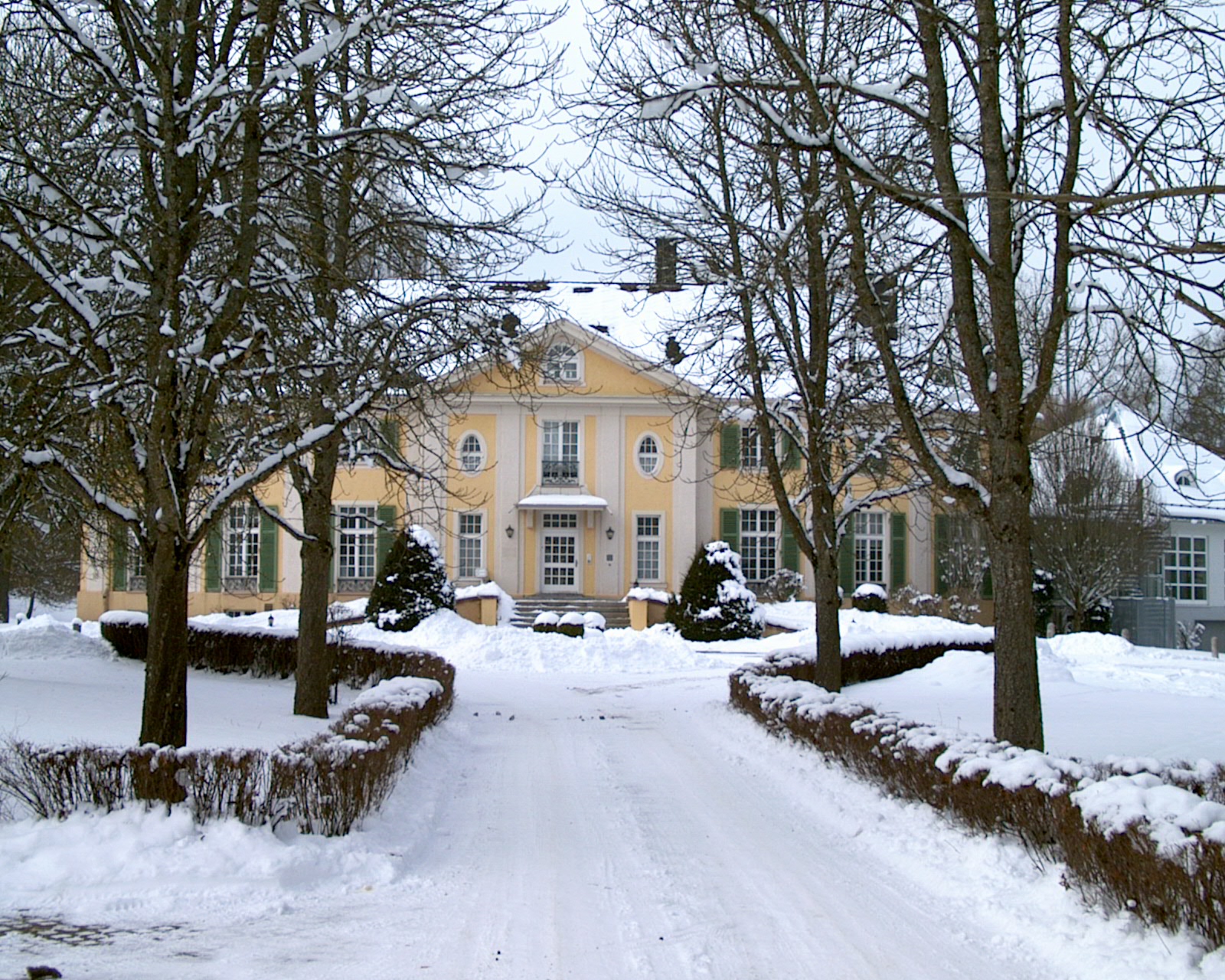 Die Junghans Villa am Warenbach Villinger Geschichten